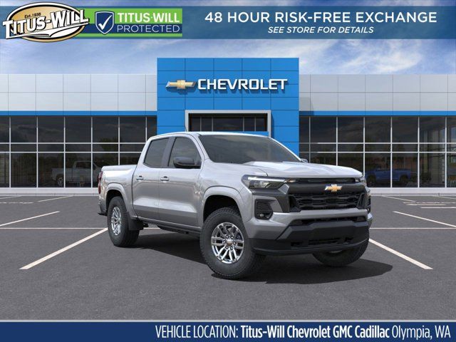 2024 Chevrolet Colorado LT