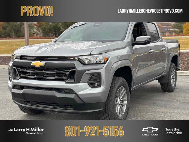 2024 Chevrolet Colorado LT