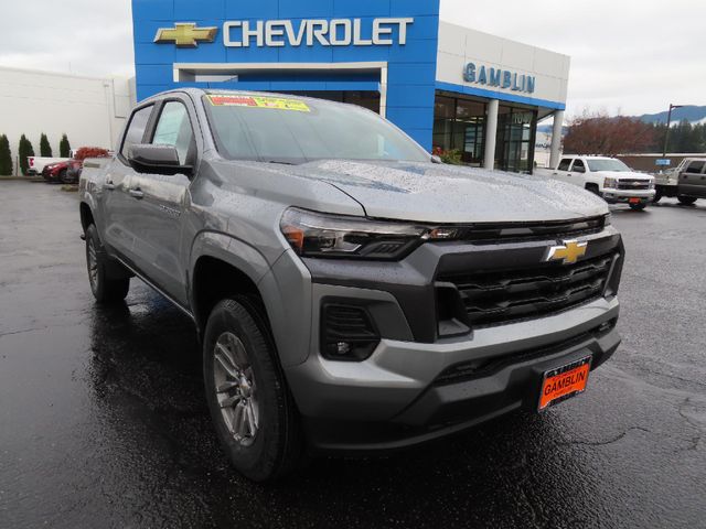 2024 Chevrolet Colorado LT