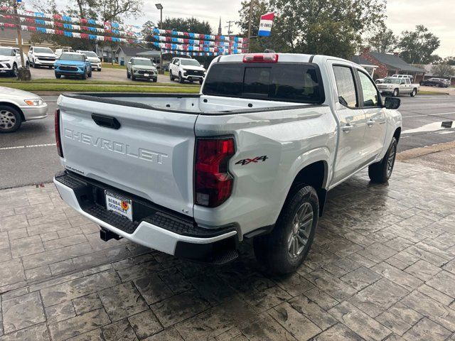 2024 Chevrolet Colorado LT