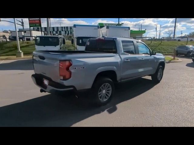 2024 Chevrolet Colorado LT