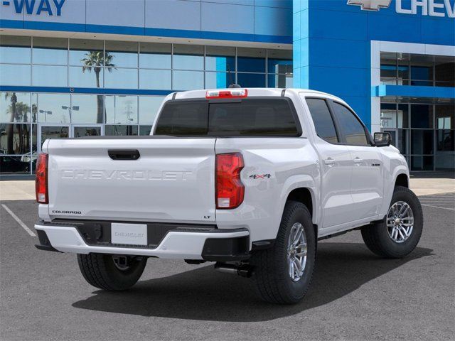 2024 Chevrolet Colorado LT