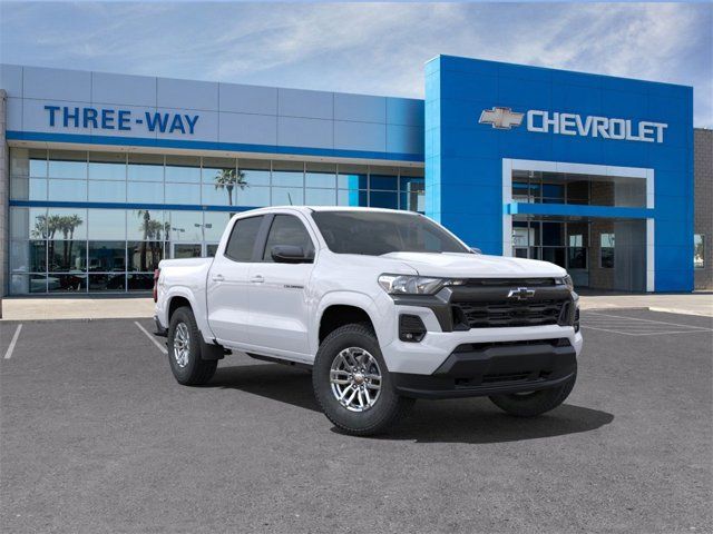 2024 Chevrolet Colorado LT