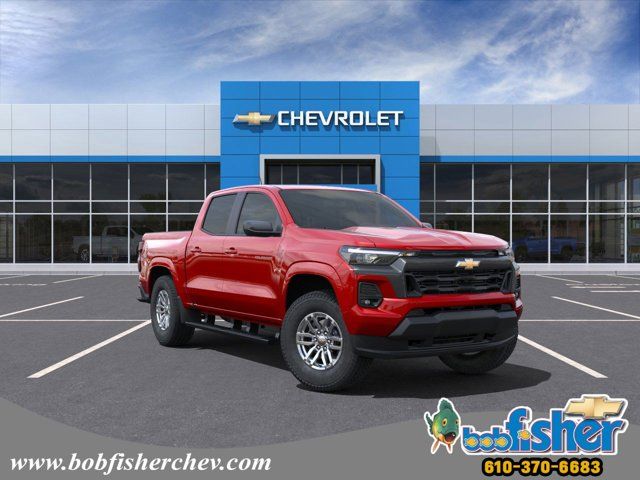 2024 Chevrolet Colorado LT