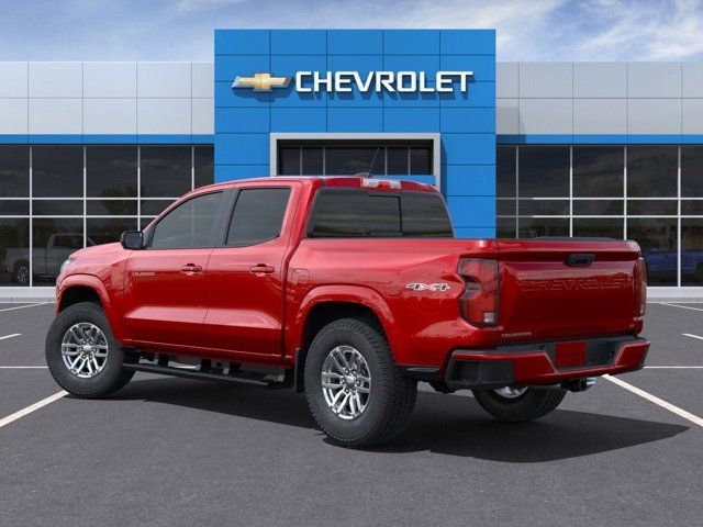 2024 Chevrolet Colorado LT