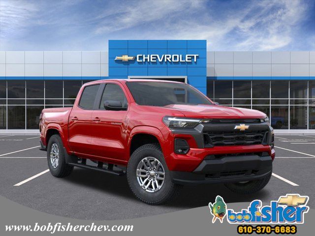 2024 Chevrolet Colorado LT