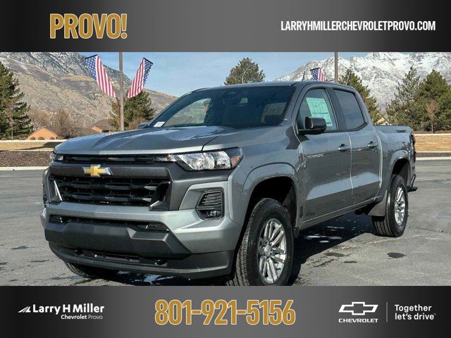 2024 Chevrolet Colorado LT