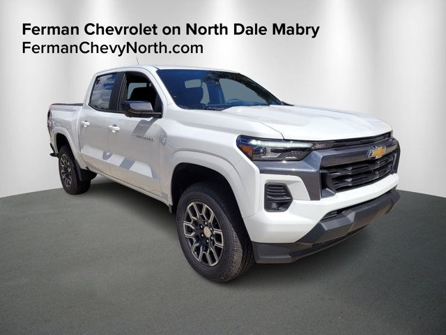 2024 Chevrolet Colorado LT