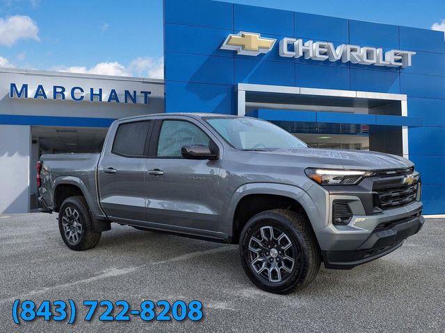 2024 Chevrolet Colorado LT