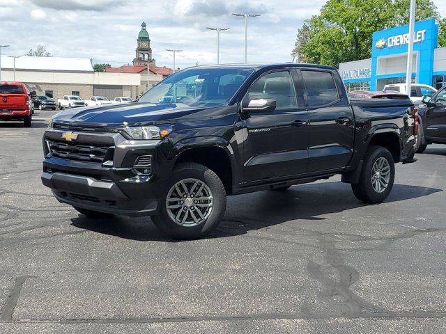 2024 Chevrolet Colorado LT