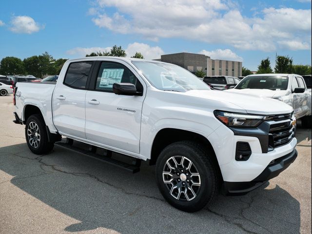 2024 Chevrolet Colorado LT