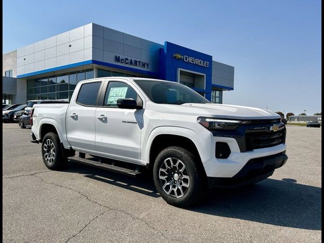 2024 Chevrolet Colorado LT