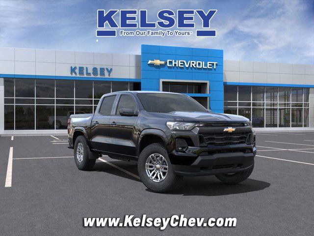 2024 Chevrolet Colorado LT