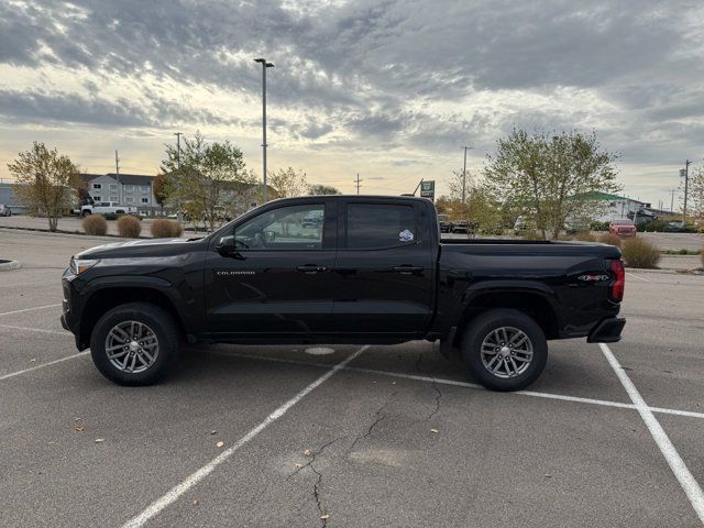 2024 Chevrolet Colorado LT