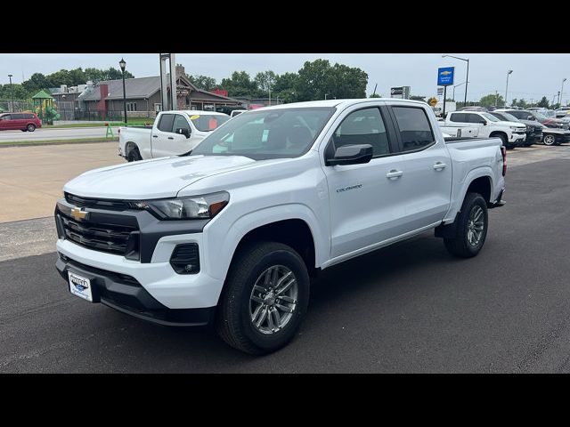 2024 Chevrolet Colorado LT