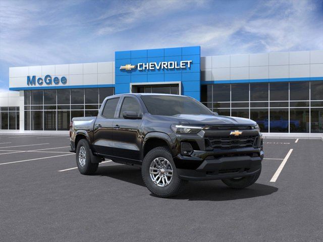 2024 Chevrolet Colorado LT