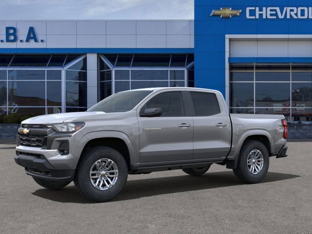 2024 Chevrolet Colorado LT