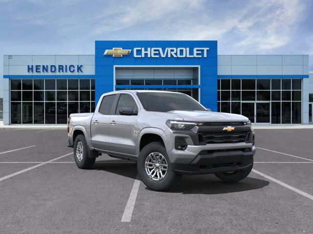 2024 Chevrolet Colorado LT