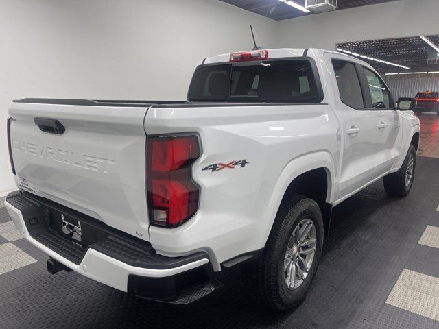 2024 Chevrolet Colorado LT