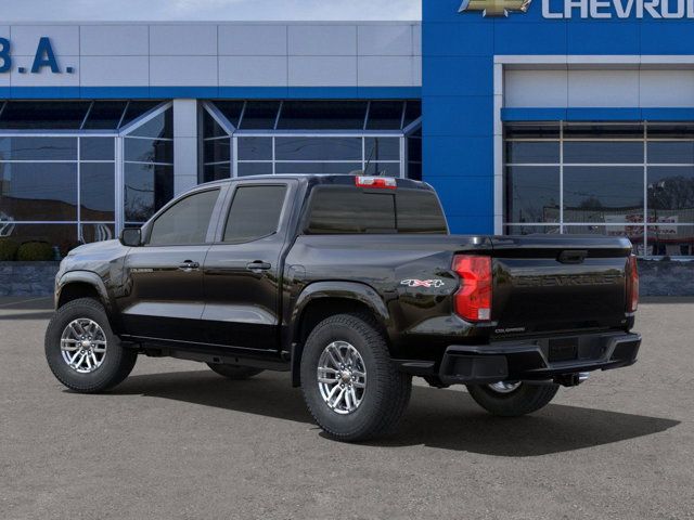 2024 Chevrolet Colorado LT