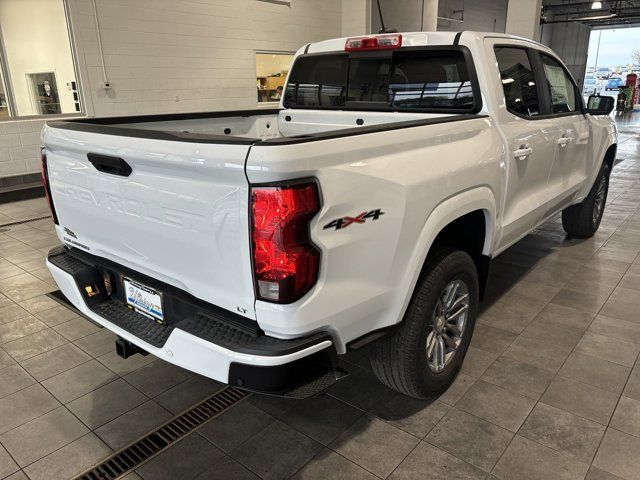 2024 Chevrolet Colorado LT