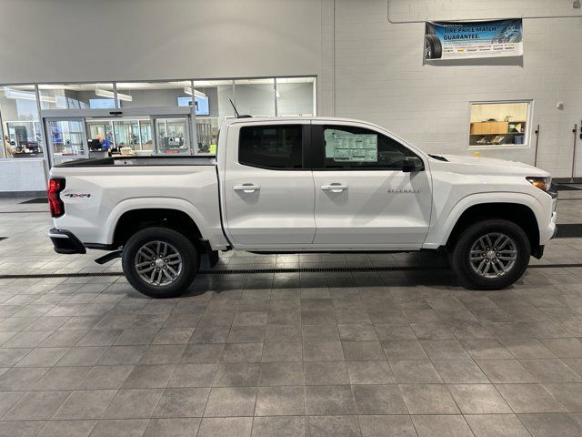 2024 Chevrolet Colorado LT