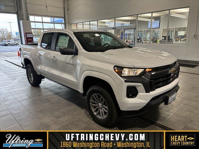 2024 Chevrolet Colorado LT