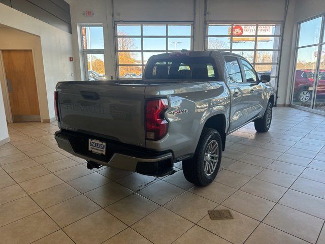 2024 Chevrolet Colorado LT