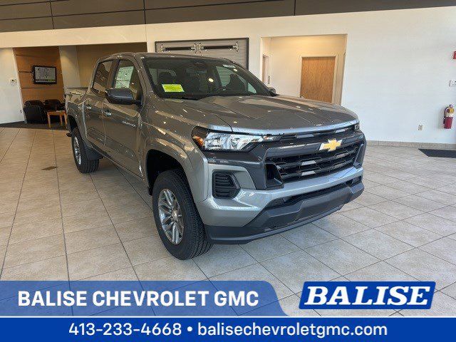 2024 Chevrolet Colorado LT