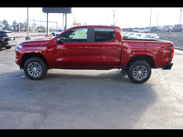 2024 Chevrolet Colorado LT