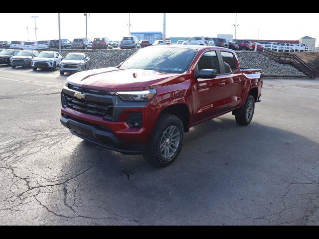 2024 Chevrolet Colorado LT