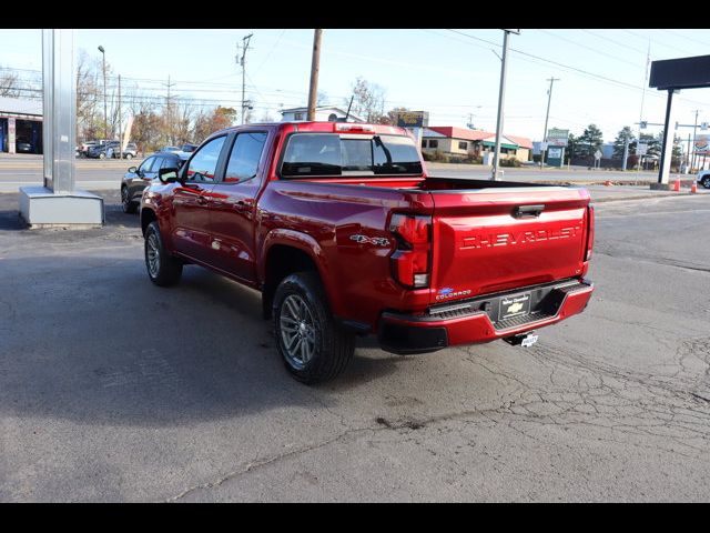 2024 Chevrolet Colorado LT