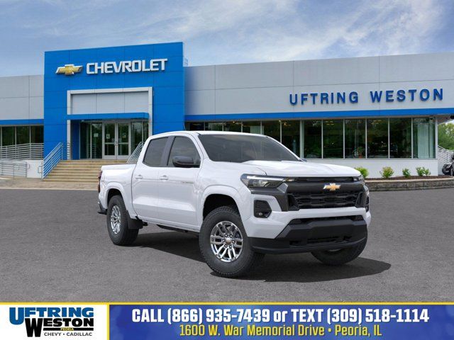 2024 Chevrolet Colorado LT