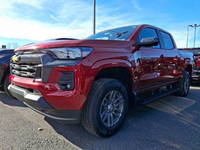 2024 Chevrolet Colorado LT