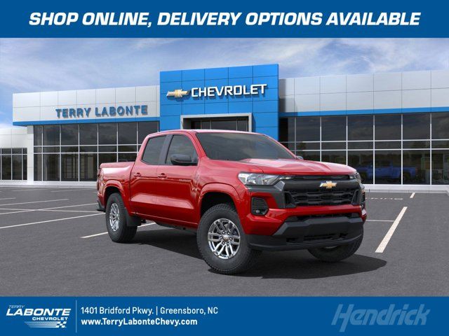 2024 Chevrolet Colorado LT