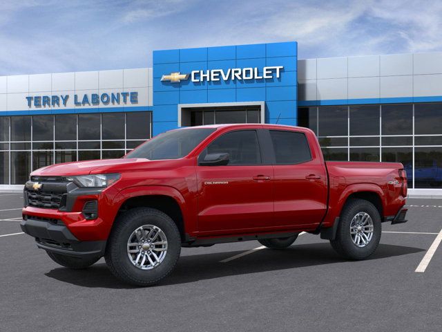 2024 Chevrolet Colorado LT