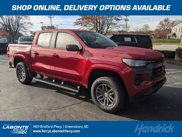 2024 Chevrolet Colorado LT