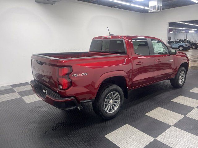 2024 Chevrolet Colorado LT