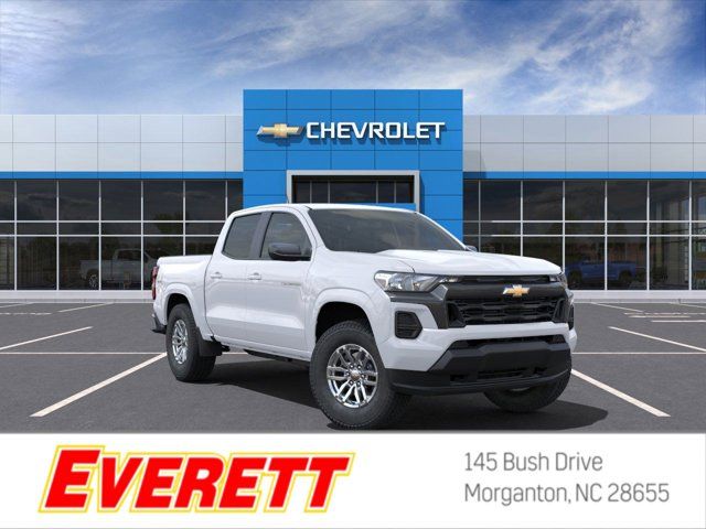 2024 Chevrolet Colorado LT