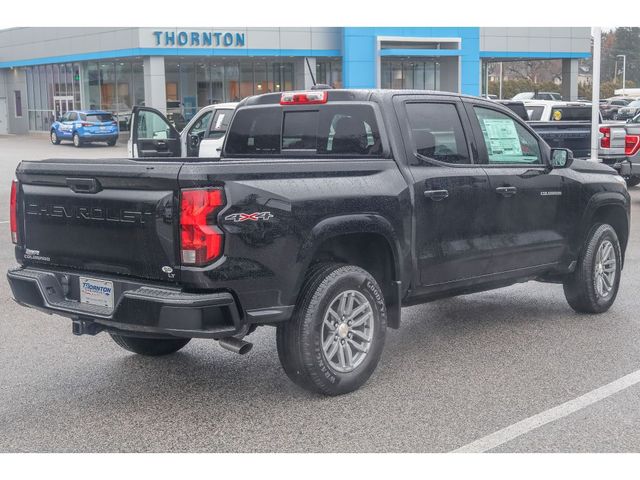 2024 Chevrolet Colorado LT