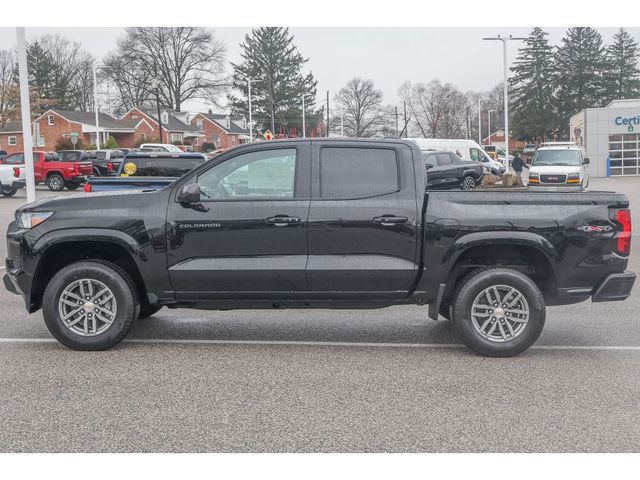 2024 Chevrolet Colorado LT