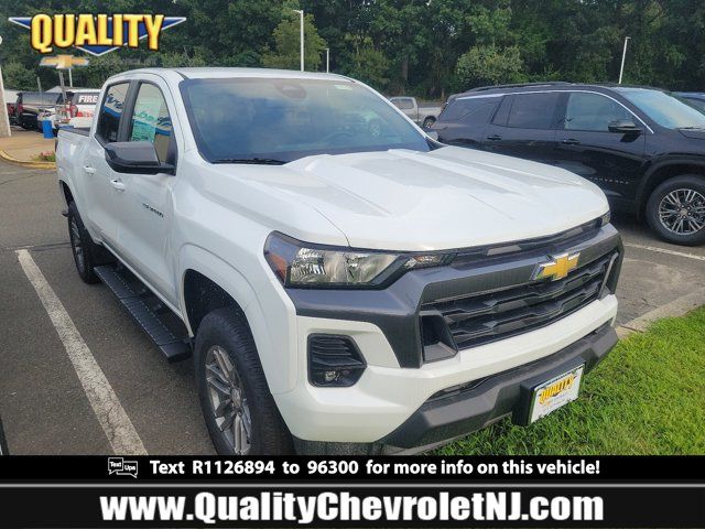 2024 Chevrolet Colorado LT