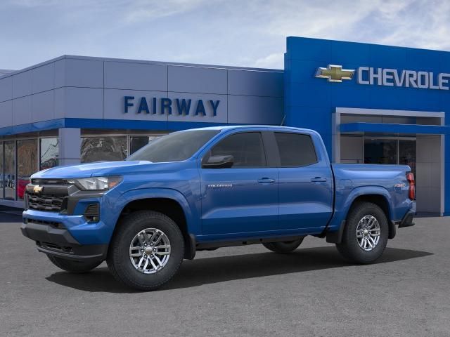 2024 Chevrolet Colorado LT