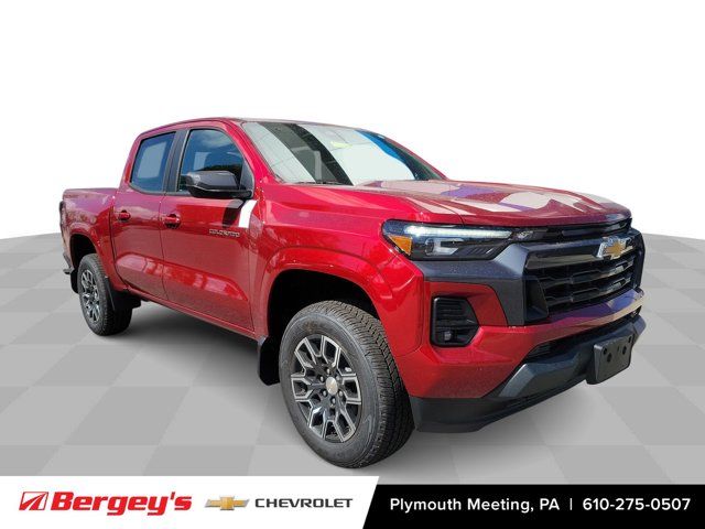 2024 Chevrolet Colorado LT