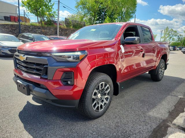 2024 Chevrolet Colorado LT