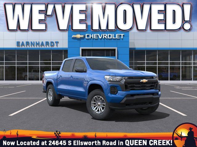 2024 Chevrolet Colorado LT