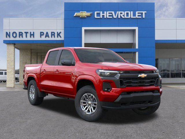 2024 Chevrolet Colorado LT