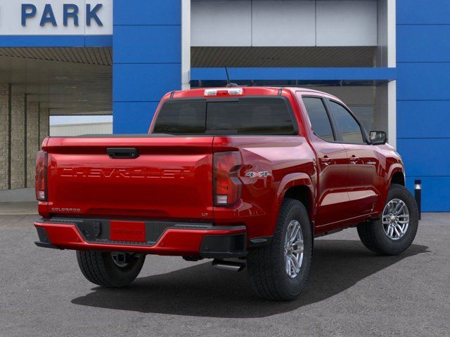 2024 Chevrolet Colorado LT