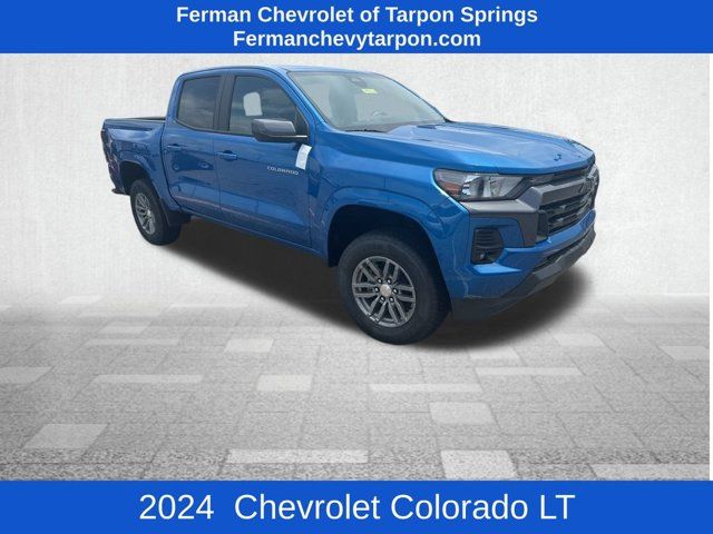 2024 Chevrolet Colorado LT