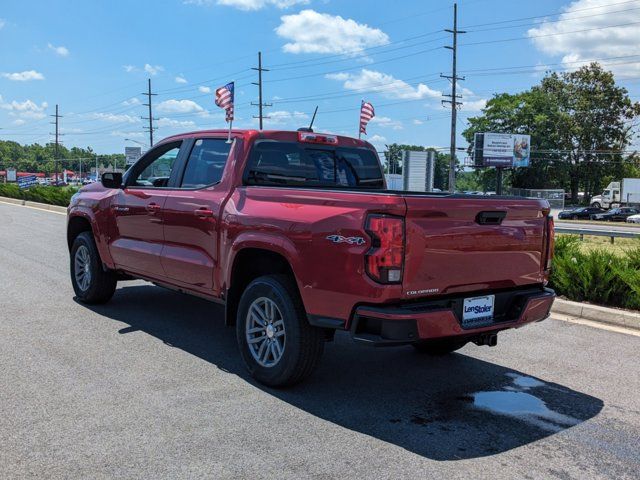 2024 Chevrolet Colorado LT